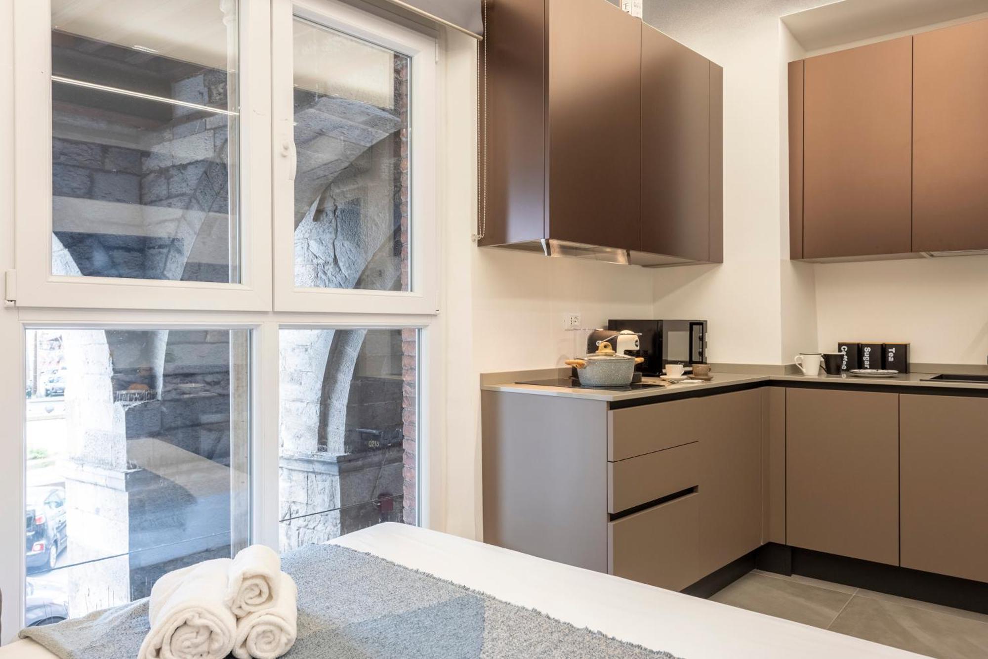Giannini House Next To Aquarium - Happy Rentals 热那亚 外观 照片