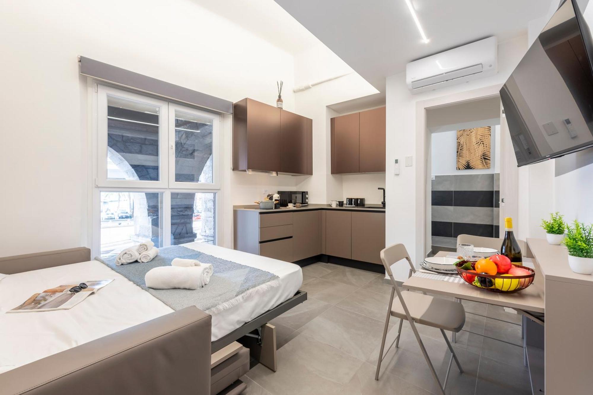 Giannini House Next To Aquarium - Happy Rentals 热那亚 外观 照片