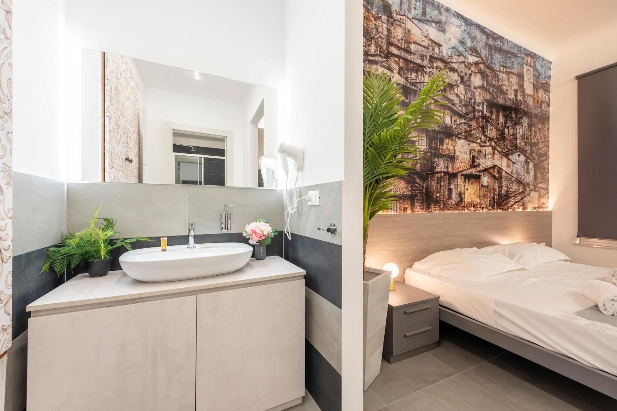 Giannini House Next To Aquarium - Happy Rentals 热那亚 外观 照片