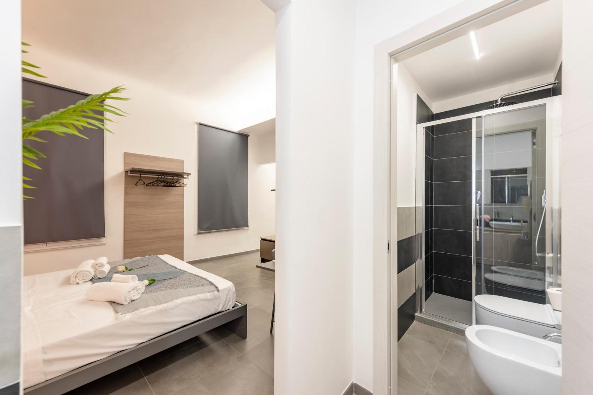 Giannini House Next To Aquarium - Happy Rentals 热那亚 外观 照片