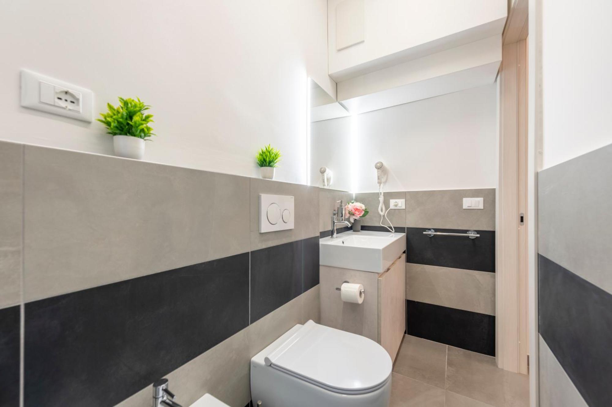 Giannini House Next To Aquarium - Happy Rentals 热那亚 外观 照片